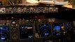 Transavia Boeing 737-800 PH-HZI Cockpit flight ADB✈AYT