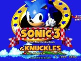 Sonic 3 And Knuckles OST - Mushroom Hill Act 1