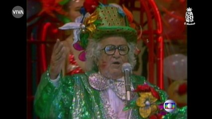 CHACRINHA O MUSICAL 29-05-2015 Episódio 5 Online Completo Íntegra 29/05/2015 HD 720p Final