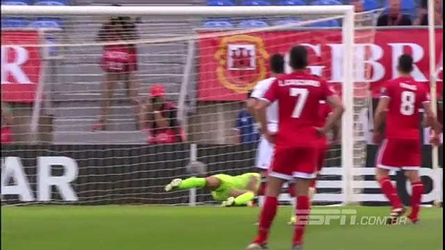 Gibraltar 0-7 Germany (Euro 2016 - Qualif) - EXTENDED Highlights 13.06.2015