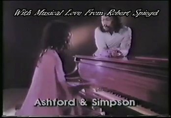 Ashford & Simpson - "Is It Still Good To Ya", RARE Promo (1978)