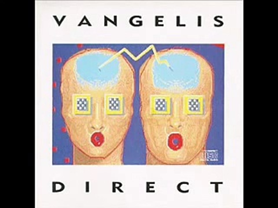 Vangelis - Rotation's logic