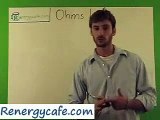 Ohms Law and renewable energy