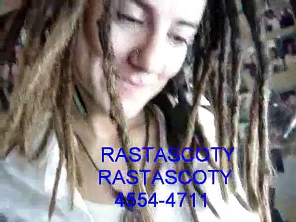 como poner  rastas  extensiones paso a paso rastas extensiones