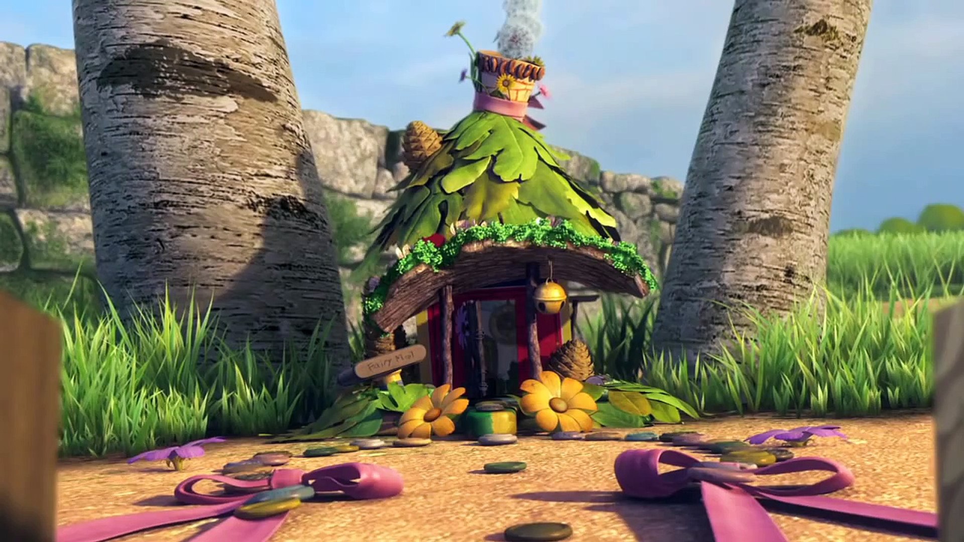 Tinker Bell and the Great Fairy Rescue: Fairy Adventure - video Dailymotion