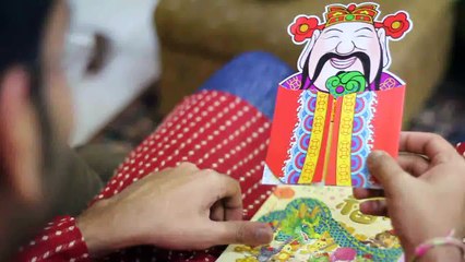 Why This Kolaveri Di X Chinese New Year