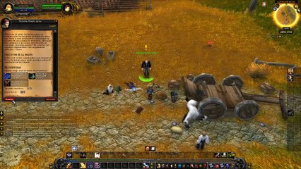 Paramos De Poniente Quest. #01 - El Caso Que Me Dieron Era De Asesinato.