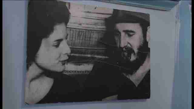 La amante de Fidel Castro que pudo ser su asesina