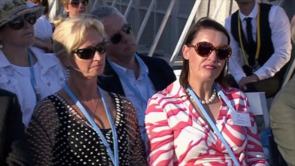 Rosie Batty - 2015 Australian of the Year acceptance speech