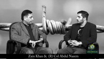 Cold Start Doctrine -  Zain Khan & Col Abdul Naeem