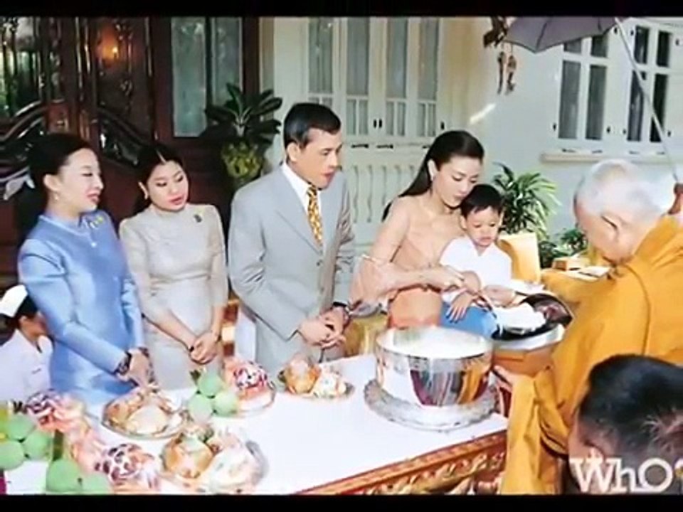 พระวรชายา ในสมเด็จ พระบรมโอรสาธิราช สยามมงกุฏราชกุมาร  ตอนที่ 1/3(◕‿◕:❤)*❤❤