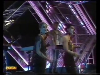Human League - Mirror Man - TOTP 1982