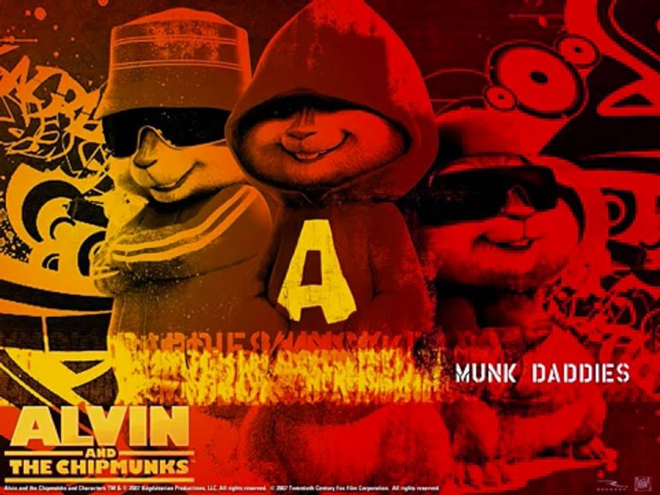 Alvin & The Chipmunks - Yeah