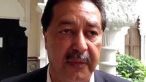 Diputado del PAC Víctor Morales Zapata