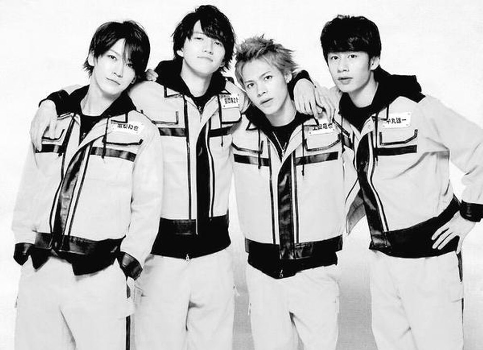 KAT-TUN／GREATEST JOURNEY（TBS系『KAT-TUNの世界一タメになる旅！』オープニング曲）