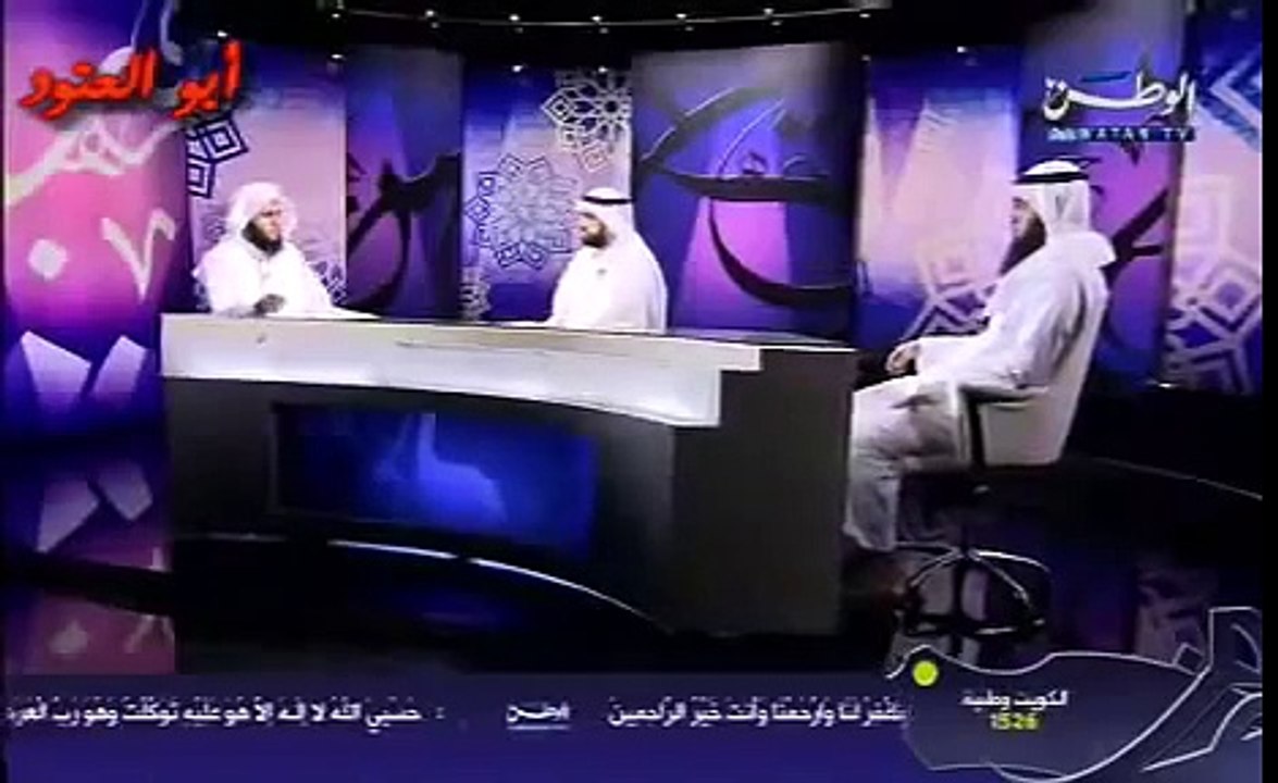 أرجى اية في كتاب الله الشيخ منصور السالمي