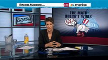 Rachel Maddow - GOP Loves Deficit (1) for Tax Cuts