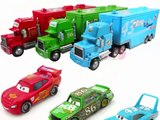 Disney Pixar Cars Mack Hauler Camion Jouet Pour Les Enfants