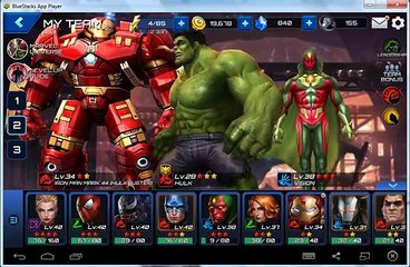 HULK - Marvel Future Fight