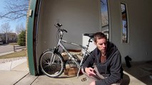 Leed 30k E-Bike Kit Video Review - Mid Sized Front Wheel Electric Bike Conversion Kit
