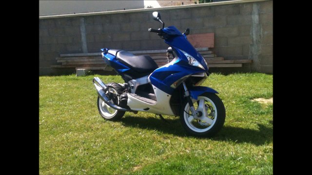 preparation moteur 50 origine Jet force/Ludix/speedfight 3