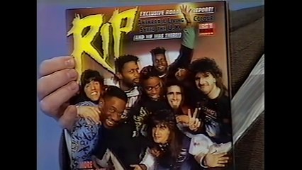 Sepultura interview | English Subtitles (Brazilian TV - 1990)