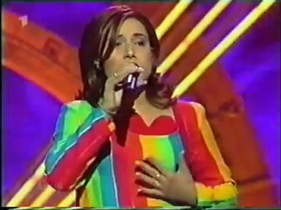 Eurovision 1999 (Spain) - Lydia - No Quiero Escuchar