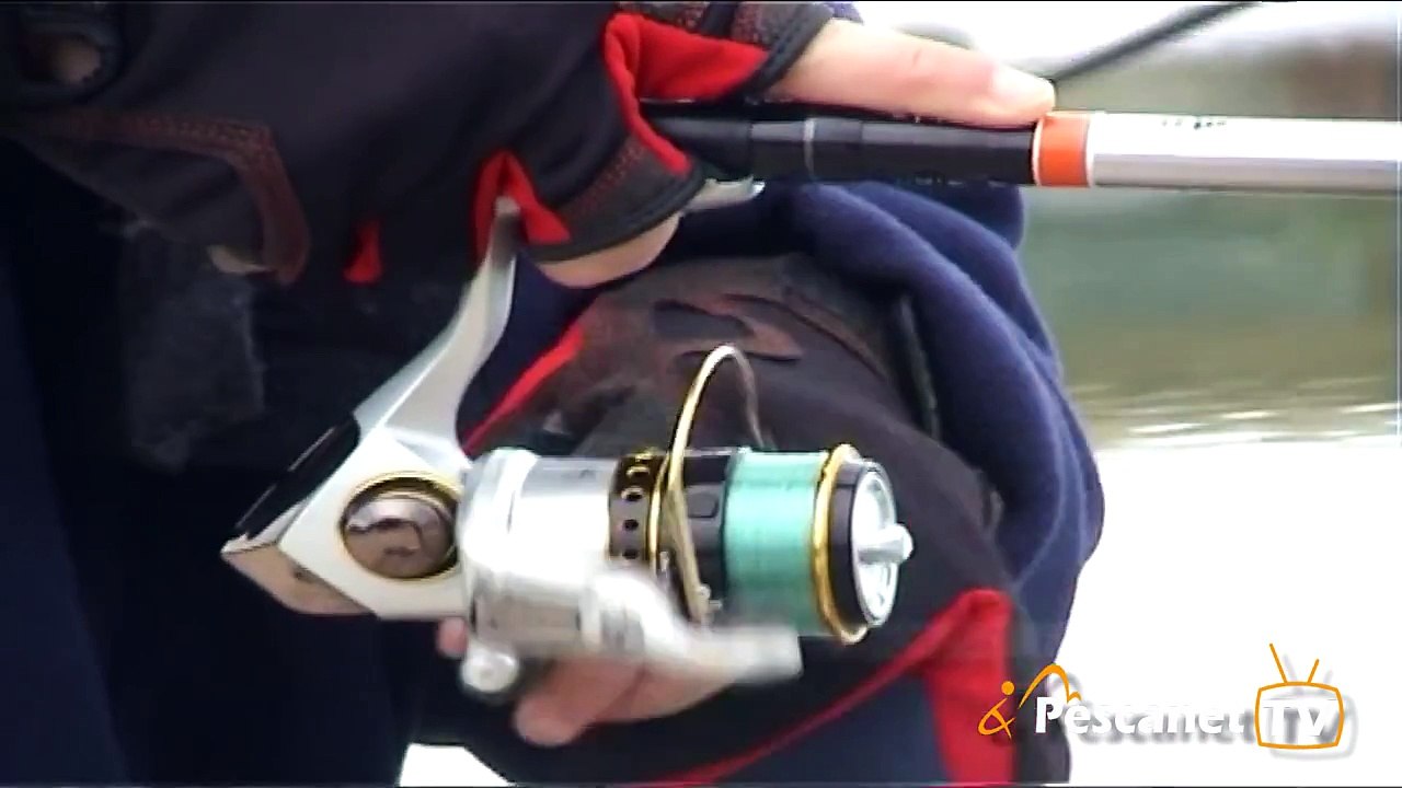 Pesca a trota lago: striscio, tremarella e penna