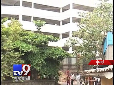 Illegal Construction Woes Residents demand action against civic officials - Tv9 Gujarati