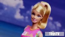 Barbie Bateau de Croisière et Camping Car Toys Commercial