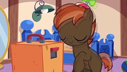 Button's Adventures - Deleted Scene 2 MLP