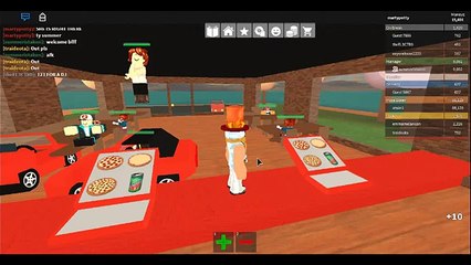 Roblox Work At A Pizza Place Secret Video Dailymotion - roblox pizza place hat