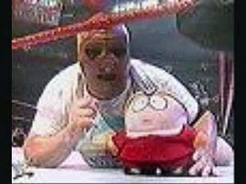 WWF ODDITIES THEME- ICP