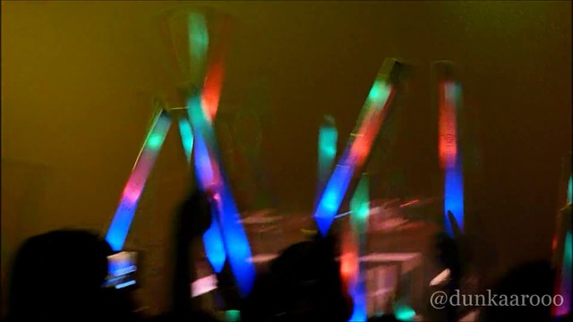 {150612} EPIK HIGH TOUR NYC ; DON'T HATE ME - ENCORE [fancam]