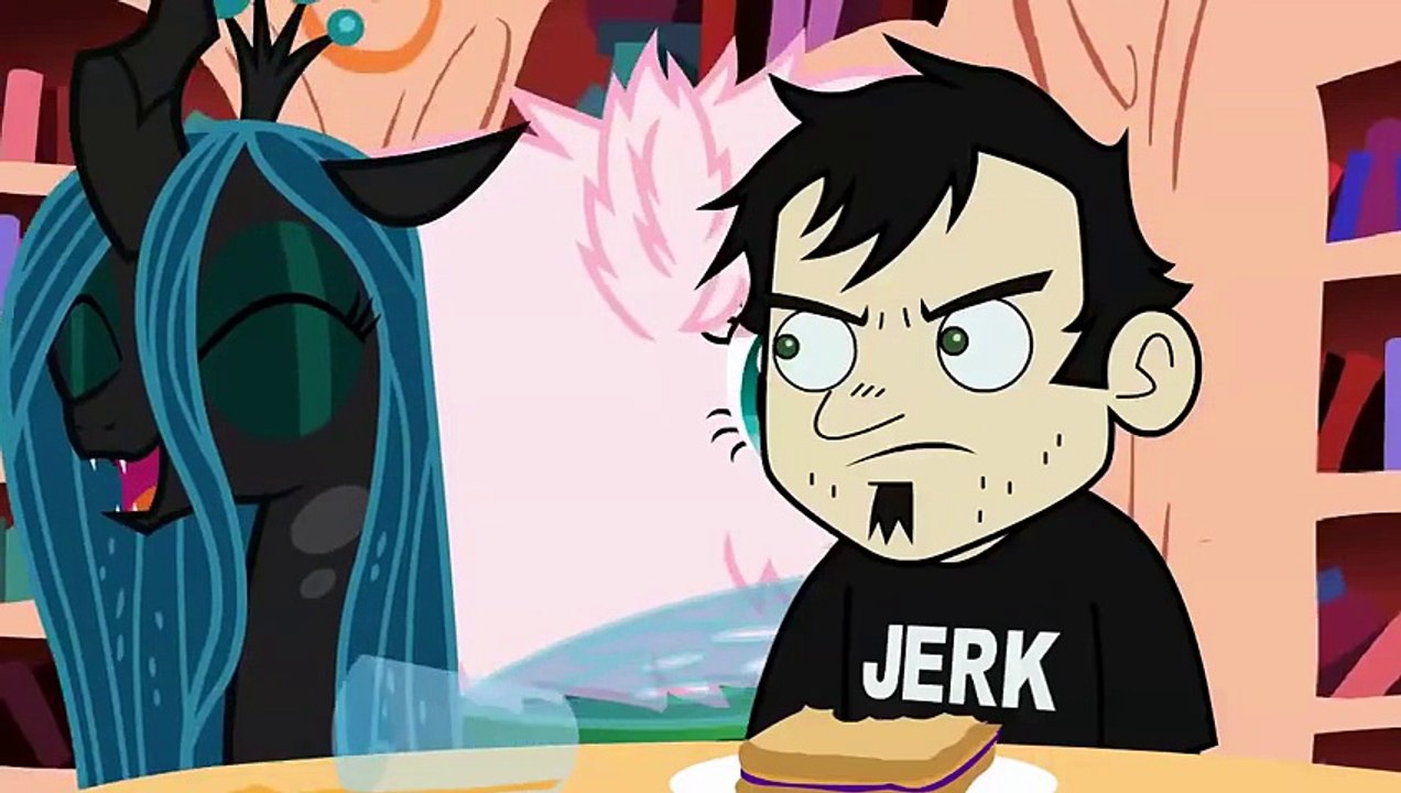 Dan Vs FiM_ _House Call_ MLP