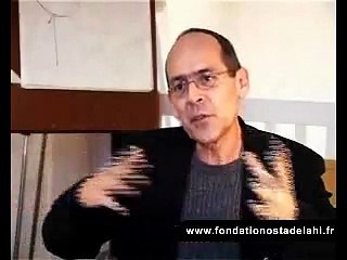 La Fondation Ostad Elahi interviewe Bernard Stiegler