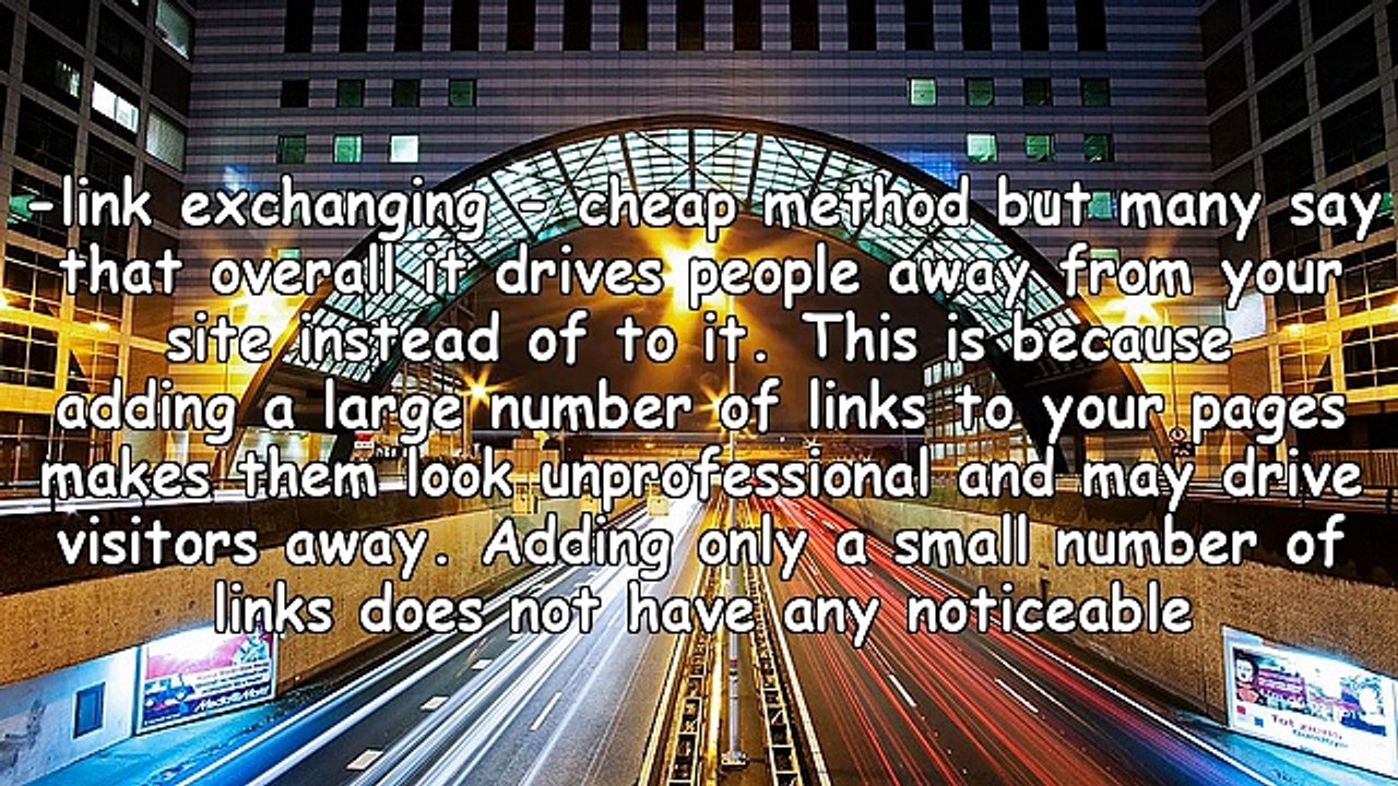 How to Get All the Website Traffic You Want with No Effort at all
