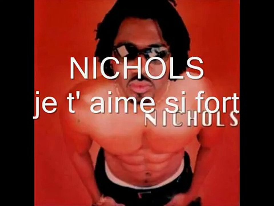NICHOLS ZOUK MIX 2013 - Je T' aime Si Fort_ Dans Tes Yeux_ Sé Mwen Ki La & More