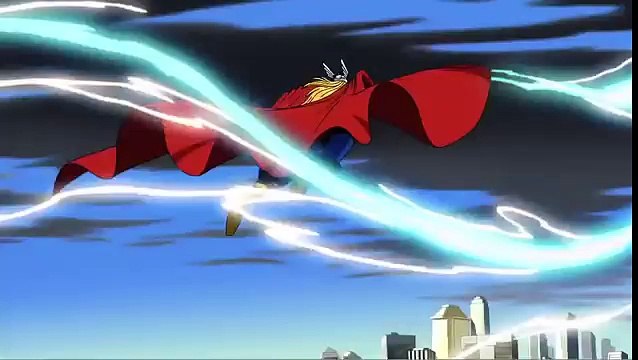 2010 SDCC - The Avengers: Earth's Mightiest Heroes Animated Series First Look
