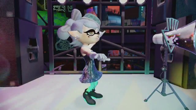 SPLATOON - Splatfest Incoming! - Wii U (HD)
