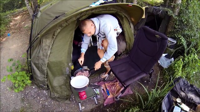 Pêche à la carpe plan d'eau dans la région centre !