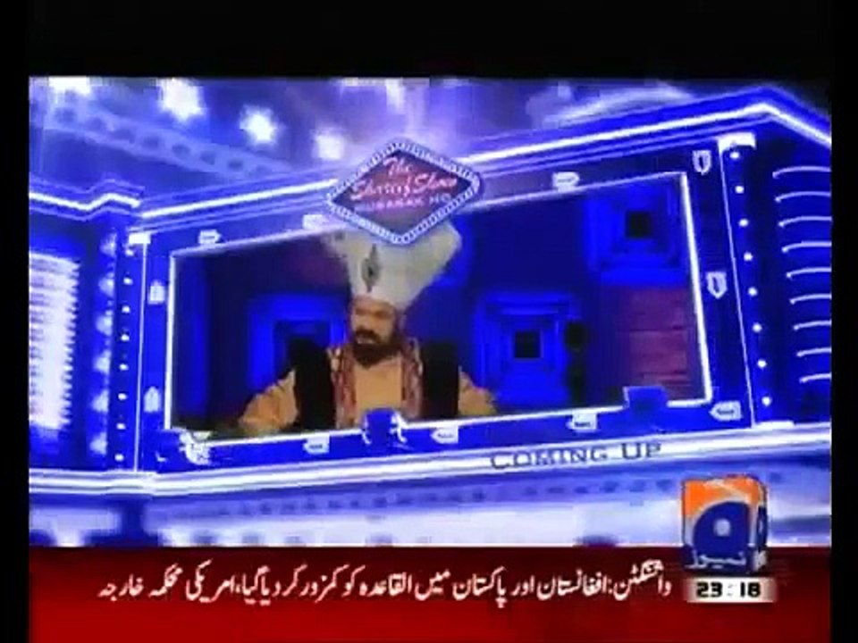 Comedy Show - Umar Sharif