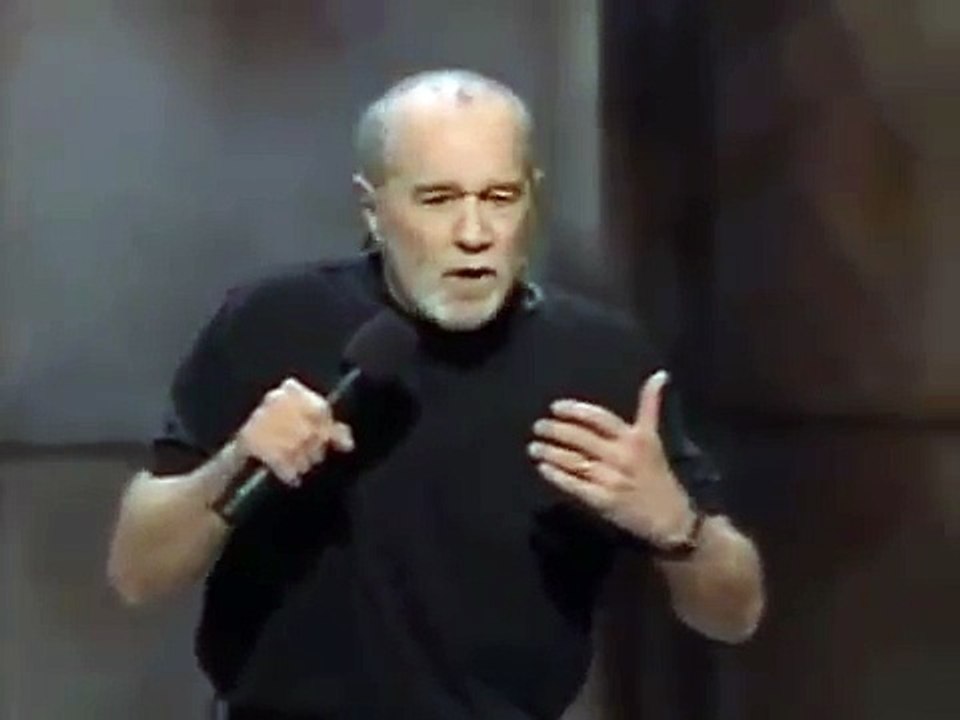 George Carlin- Abortion