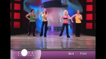 Core Rhythms advance Japanese  zmba Full Workout dance zmba exercise dancexercise.web.fc2.com