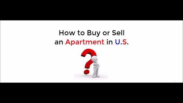 Buy or Sell Properties in U.S.