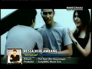 Ressa Herlambang - Menyesal