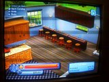 my sims 3 house with underground garage (on xbox 360)