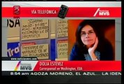 A la baja, popularidad de EPN.- encuesta de EU