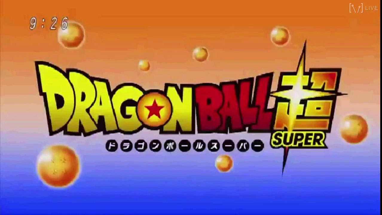 Dragon Ball Super - Teaser - VO