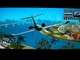 Grand Theft Auto Vice City Stories (GTA VCS, PSP) - Flyable Learjet (Cheatdevice)